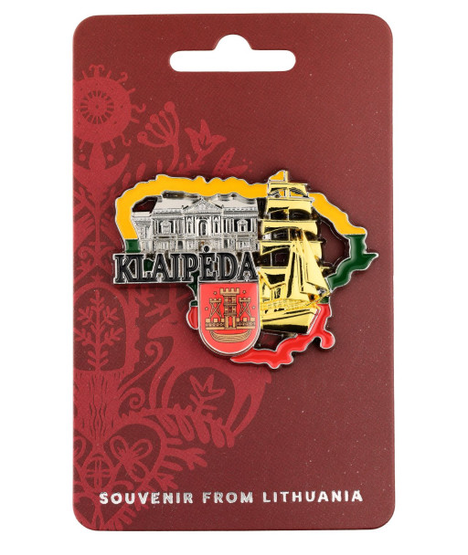 Magnetas Klaipėda